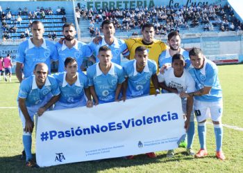 Un problema menos para Colón: empató y descendió el CADU