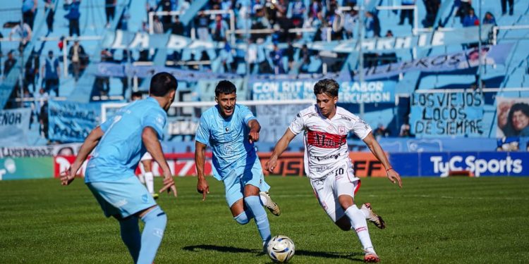 Alivio para Colón: Perdió el CADU ante Deportivo Morón