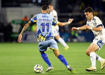  Central se tuvo que conformar con un empate ante Talleres