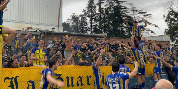 Unión jugará con Centenario la final de Copa Santa Fe