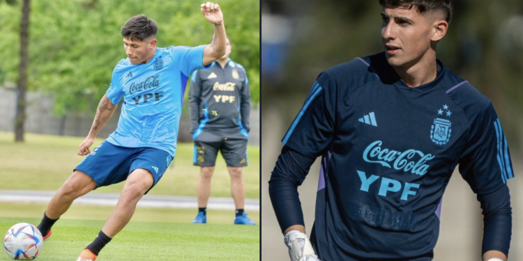 Sub 20: Placente no incluyó a Chávez y Vargas en la lista de citados