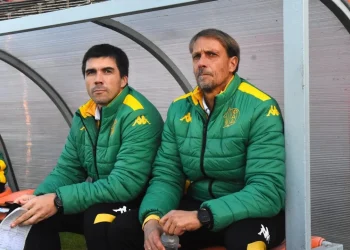 Aldosivi despidió a Mariano Charlier y ya tiene DT reemplazante