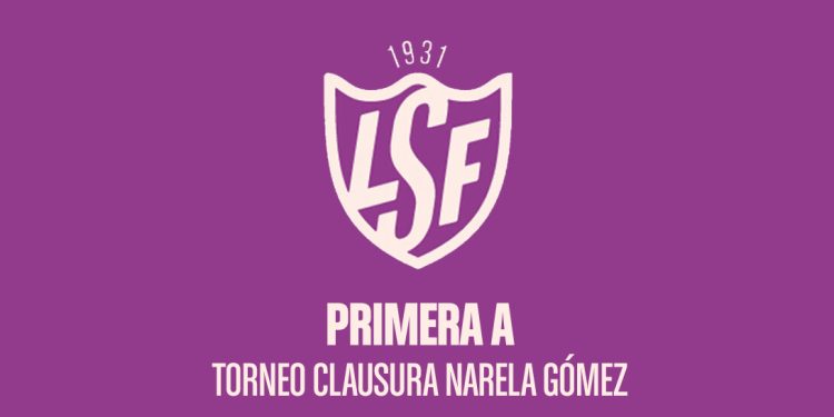 LSF: Reprogramación de la 1ra fecha del Clausura de Ascenso
