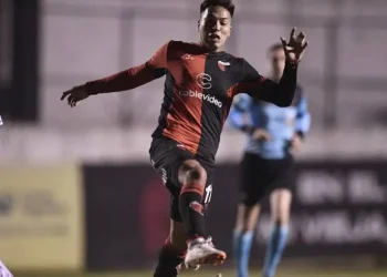 ST: Colón pierde 1 a 0 en su visita a Defensores de Belgrano