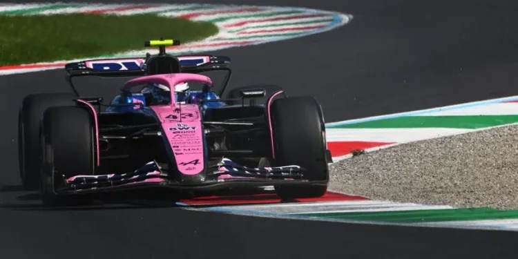 Fórmula 1: ¿Cómo larga Colapinto este domingo?