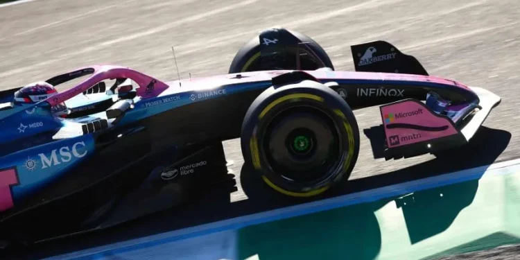 Fórmula 1: ¿Cómo terminó Colapinto en Monza?