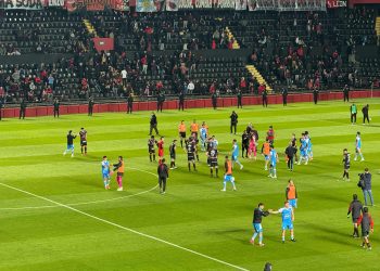 Colón es un verdadero desastre: volvió a perder de local