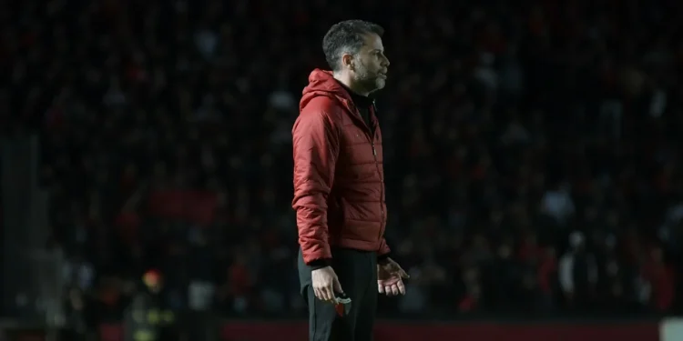 De Paoli: «Lo que está viviendo Colón, yo lo empecé a masticar en sus inicios»