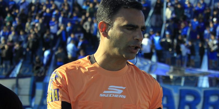 La contienda entre Colón y Estudiantes de Río Cuarto tiene árbitro confirmado