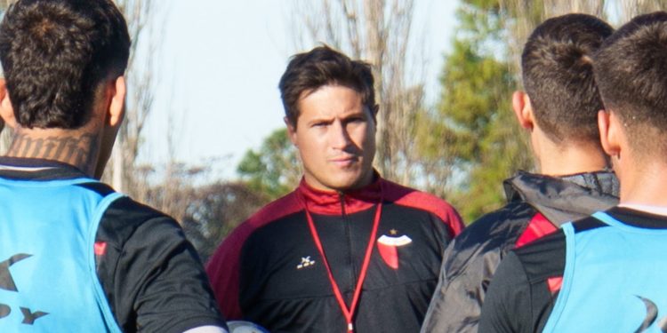 Pensando en el futuro: el equipo que probó Medrán para ir a Caseros