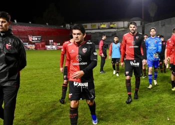 Medrán limpia a Tomás Giménez: no será ni suplente en Caseros