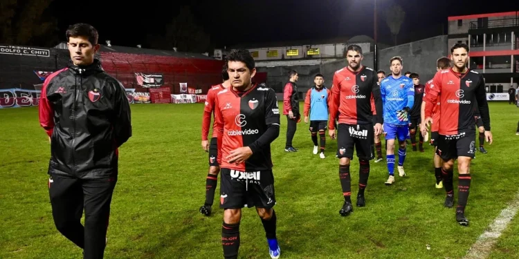 Medrán limpia a Tomás Giménez: no será ni suplente en Caseros