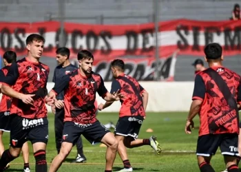 Sorpresivo primer boceto de Medrán pensando en Deportivo Morón