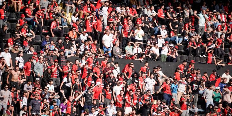 Colón vende entradas para el duelo ante Estudiantes de Río Cuarto