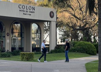 Cónclave en Colón: no habrá adelanto de elecciones y se buscará construir un escenario de paz