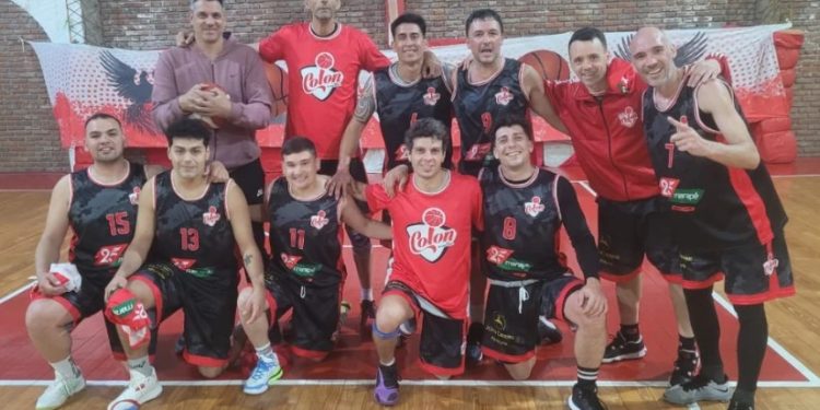 Promocional: Colón (SJ) superó a Polideportivo Recreo