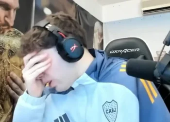 Uno de los streamers más populares habló de Colón: «No puedo creer lo mierda que lo hicieron»