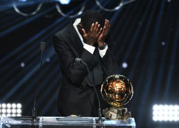 Ousmane Dembélé del PSG gana su primer Balón de Oro