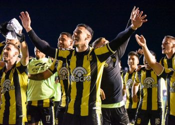 Deportivo Madryn, finalista en la Primera Nacional