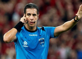Unión tiene árbitro confirmado para recibir a Independiente Rivadavia