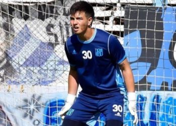 Video: Un ex Colón marcó un golazo de arco a arco en la Primera Nacional