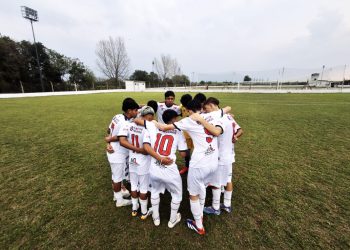 La Esperancina ganó la Zona Santa Fe del Provincial Sub 14