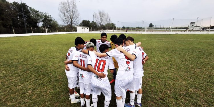 La Esperancina ganó la Zona Santa Fe del Provincial Sub 14