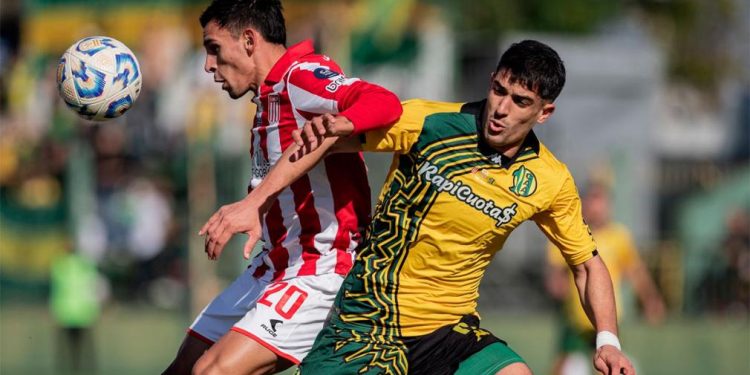 Estudiantes, con la mente en la Libertadores, recibe a Defensa en La Plata