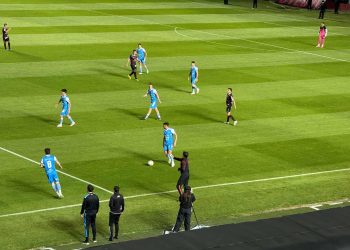 ST: Colón pierde con Estudiantes RC en Santa Fe