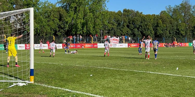 Entretiempo: Unión iguala con Centenario en la final de Copa Santa Fe