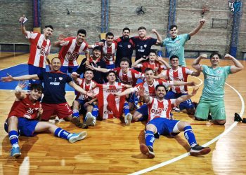 Unión le ganó otra vez a Colón el clásico de Futsal