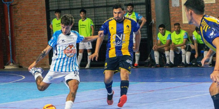 Resultados y goleadores de la 7ma de Futsal