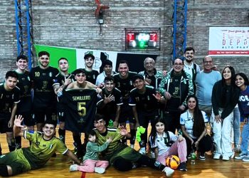 Resultados y goleadores de una nueva fecha de Futsal