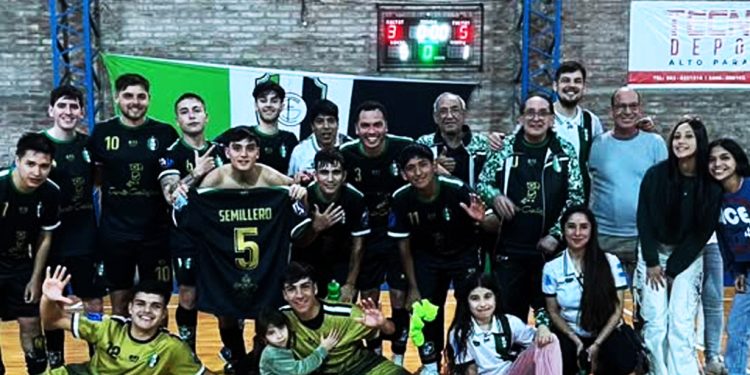 Resultados y goleadores de una nueva fecha de Futsal