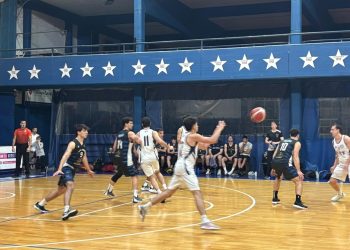 Prefederal: Gimnasia venció a Alma y se afirma en lo alto de la zona B