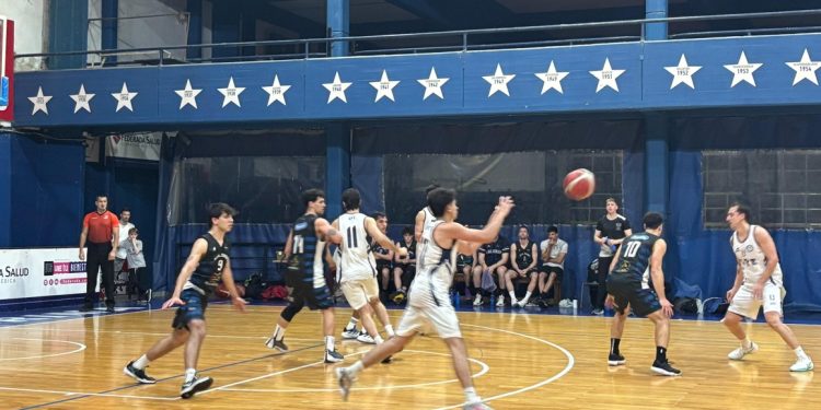 Prefederal: Gimnasia venció a Alma y se afirma en lo alto de la zona B