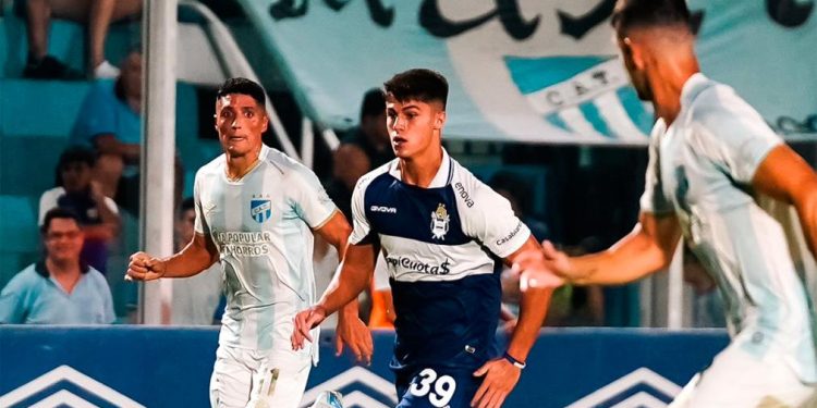 Gimnasia y Atlético Tucumán con la obligación de sumar