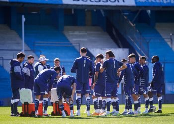 Gimnasia, próximo rival de Unión, disputó dos amistosos ante Racing: los resultados