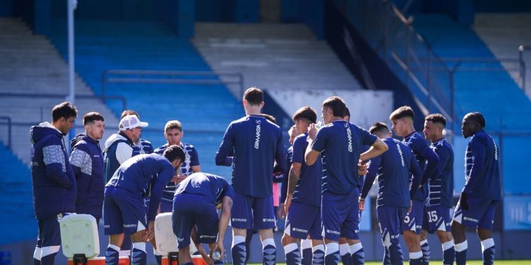Gimnasia, próximo rival de Unión, disputó dos amistosos ante Racing: los resultados