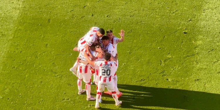 ST: Unión empata 2-2 con Independiente Rivadavia en Santa Fe