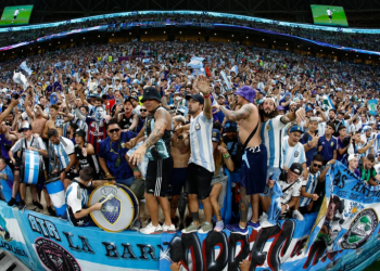 Locura por el Mundial: Argentina lidera la demanda de entradas
