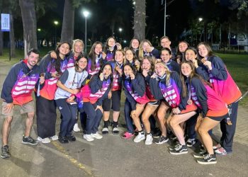 Santa Fe se alzó con la medalla de bronce en los JADAR en Rosario