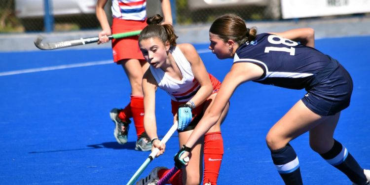 Santa Fe comenzó el Campeonato Argentino Sub14 “A” en Mendoza