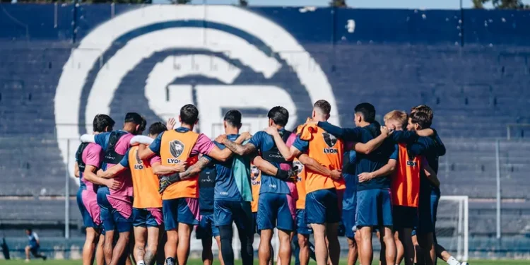 Independiente Rivadavia: Berti tiene la base del equipo que visitará a Unión