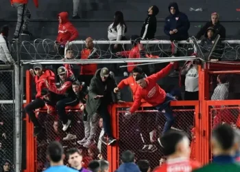Conmebol anunció que Independiente quedó eliminado de la Sudamericana