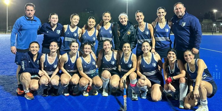 ASH: Se armaron los cruces de 4tos de la Zona Campeonato