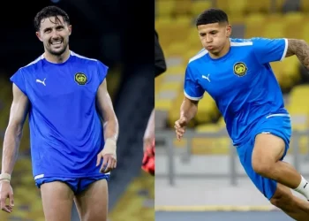 Machuca y Garcés suspendidos por FIFA por falsificar documentos