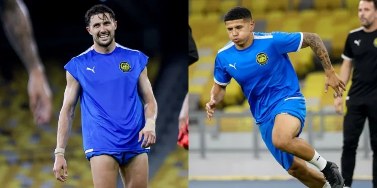 Machuca y Garcés suspendidos por FIFA por falsificar documentos