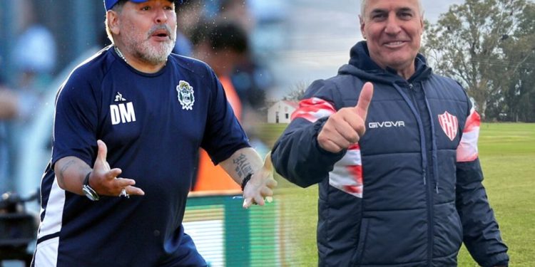 Madelón vuelve al Bosque: su única victoria visitando al Gimnasia de Diego