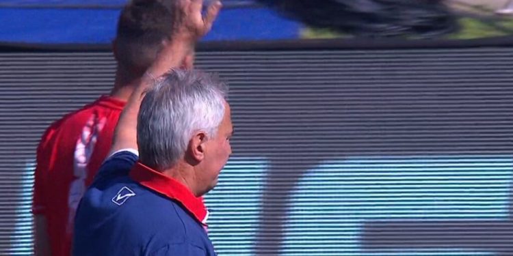 El ida y vuelta de Madelón con la gente de Gimnasia